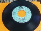 THE BIG TOWN BOYS my babe BELL canadian garage RARE PROMO 45