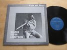 Walter Zuber Armstrong - Alpha and Omega LP Private Free Jazz on World Artists