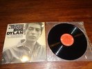 EX/M-  TEXTURED COVER The Times They Are A-Changin' Bob Dylan 2 Eye Mono CL 2105