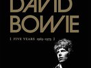 DAVID BOWIE - FIVE YEARS 1969-1973 - NEW VINYL BOX SET
