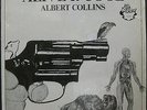 ALBERT COLLINS Alive & Cool 1969 UK ORG LP Live At The Fillmore West BLUES Minty
