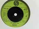RAMONES - BLITZKRIEG BOP - 1976 PUNK CLASSIC  - UK COPY - CONDITION EX