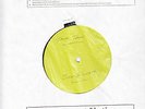 TALK TALK 2 RARE 12'' TEST PRESSINGS SYNTHPOP 1984