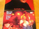 Warren Zevon - Excitable Boy and Stand in the Fire first press A1/B1 with inner