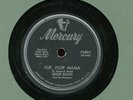 EDDIE BOND Flip Flop Mama on Mercury 70882 Rockabilly 78 RPM Hear
