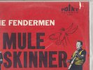 lp-THE FENDERMEN-MULE SKINNER BLUES-POINT RECORDS CANADA ROCKABILLY 60'S