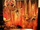 Slayer hell awaits Vinyl LP Thrash Metal EX/EX