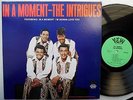 THE INTRIGUES In A Moment SOUL FUNK LP on Yew records STEREO YS 777 c