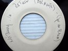 BELMONTS 45 Nothing in Return SABINA Doowop double-a sideTest Press PROMO e1036