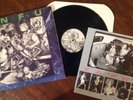 SNFU, Better Than A Stick In The Eye LP, 1988 Punk, NM-, With Insert, Cargo