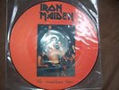 Iron Maiden *The Soundhouse Tapes* Pic Disc 12