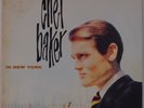 CHET BAKER: In New York RIVERSIDE 12-281 jazz VINYL LP NM- JAPAN