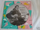 Eddie Cochran Vinyl Picture Disc LP Album, Mint Condition LP. Only one on eBay