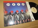 DEVO freedom of choice US ORIGINAL 1st PRESS LP + INNER synth wave NM-