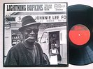 Lightnin' Hopkins - Texas Blues Man (Blues, LP)