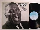 Howlin' Wolf - The Real Folk Blues, Original (Blues, LP)