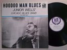 Junior Wells, Buddy Guy - Hoodoo Man Blues (Blues, LP)