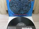 Morbid Angel - Altars of Madness 1st Press LP Earache 1989 +Hype Sticker