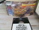 Bolt Thrower - Realm of Chaos 1st Press Gatefold LP Earache 1989 +Booklet