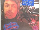 SEALED LP Paul McCartney Wings 'Red Rose Speedway' Apple Original