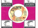 PRIMITIVE MAN  psych 45  Animal Love / Major Barmy From The Army  (promo) - NM