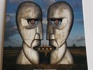 PINK FLOYD the division bell original 1994 limited edition blue wax U.S. press