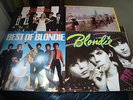 BLONDIE 4 ALBUM(AUTOAMERICAN,EAT TO THE BEAT,THE BEST,PARALLEL LINES)