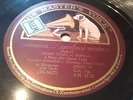 78rpm LUJZA SZABÓ sopran sings HUBAY JEN? 10