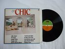 CHIC   C'EST CHIC   VINYL LP   K 50565   EX/EX+   1978 UK STRAWBERRY 1ST PRESS