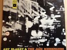 Art Blakey at the Jazz Corner of the World Vol 2  Blue Note  W 63rd  RVG EAR M-