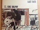 Eric Dolphy  Last Date Limelight Stereo  ORIG  Gateford DG 8 page booklet  M-/M-