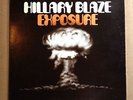 Hillary Blaze Exposure 30th Century Fox Private Hard Rock-Psych M/-M- Insert