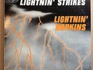 Lightnin' Hopkins Lightnin' Strikes Vee Jay Mono 1961 Ranbow Oval Label Unplayed