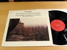 Audiophile 150g RESPIGHI Pines/Fountains Of Rome REINER CHESKY RC5 Stereo NM/M