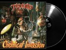 TANKARD - CHEMICAL INVASION BLACK VINYL  VINYL LP NEW+