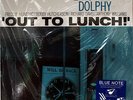 Eric Dolphy 45rpm Music Matters LP Out To Lunch SEALED Blue Note Numbered
