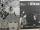 The Beatles - Revolver Original UK Mono LP 1966 (XEX-606-2)