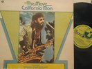 THE MOVE - California Man   VINYL LP STEREO