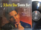 Freddie Hart and the Heartbeats - A Hurtin' Man  (Kapp KS-3513) 