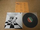 YES   Time and a Word/ Japan Original LP/ Sheet