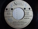 TITO RODRIGUEZ BOBBY AND BILLY PACHANGA BABY  45 RPM LISTEN LISTEN