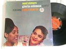 GLORIA COLEMAN & POLA ROBERTS Soul Sisters GRANT GREEN Impulse 47 RVG mono LP