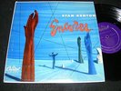 Truly Gorgeous Cover 10 inch LP Capitol STAN KENTON Encores SURREAL IMAGE Clean