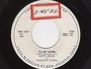 Txs C&W 2 Rockabilly Gtr Breaks DOTTI JONES/WINSTON O'NEAL I'll Be Yours HEAR