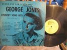 GEORGE JONES COUNTRY SONG HITS KILLER EARLY COUNTRY LP DG STARDAY LP-101