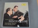 DGG 138 778/79 1 Ed Alle Hersteller Hans Hotter/Erik Werba Schubert Winterreise