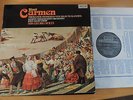 UK DECCA D11D 3 NB CARMEN Bizet LPO SOLTI Box 3 lp's