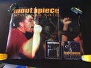 Mouthpiece Poster.  Newage Records  Gorilla Biscuits