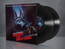 ESCAPE FROM NEW YORK OST JOHN CARPENTER DOUBLE VINYL 1000 ONLY
