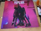PEARL JAM, TEN -  1991 lp NEAR MINT